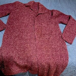 Wonderful cardigan hand made
